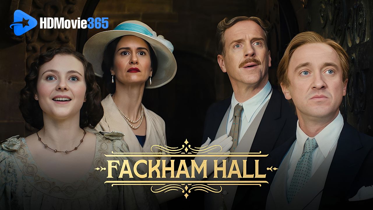 Fackham Hall (2025) [Movie Review] — A glossy, good-natured period slapstick parody